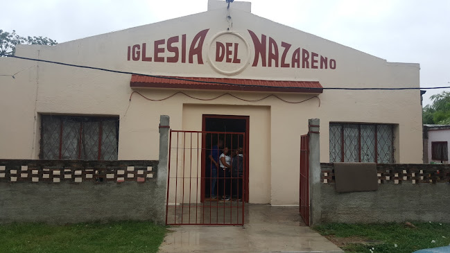 Opiniones de Iglesia Del Nazareno Las Piedras en Canelones - Iglesia