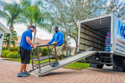 Moving and Storage Service «MOV2DAY - Apple Moving», reviews and photos, 3506 Mercantile Ave, Naples, FL 34104, USA