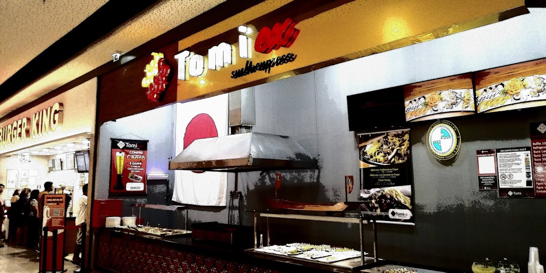 Tomiex sushi express