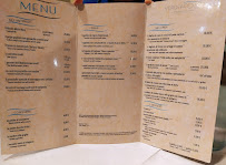 Menu / carte de Ristorante VerdeAcqua à San Teodoro