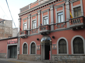 Hotel Rommel Riobamba