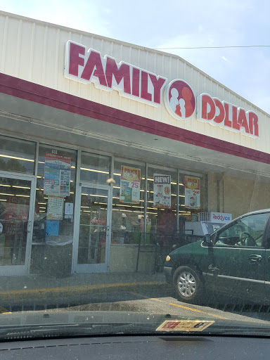 FAMILY DOLLAR, 1551 E Bayview Blvd, Norfolk, VA 23503, USA, 
