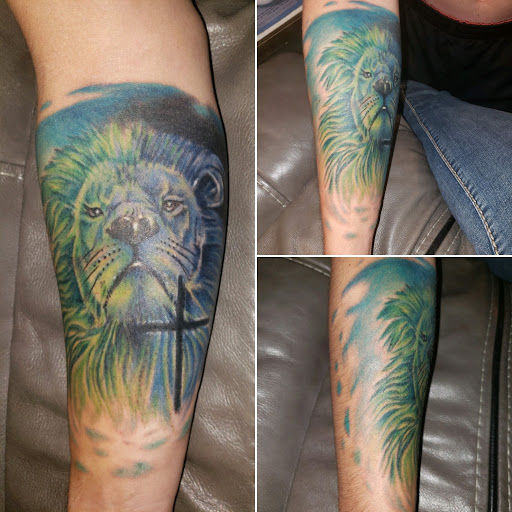 Find great first tattoo ideas for guys for your next unique tattoo in Camby at Sick With It Tattoos