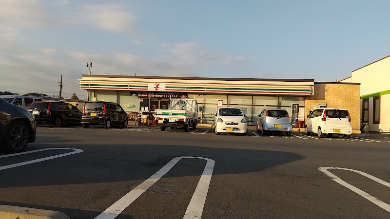 セブン-イレブン 鎌倉山崎店