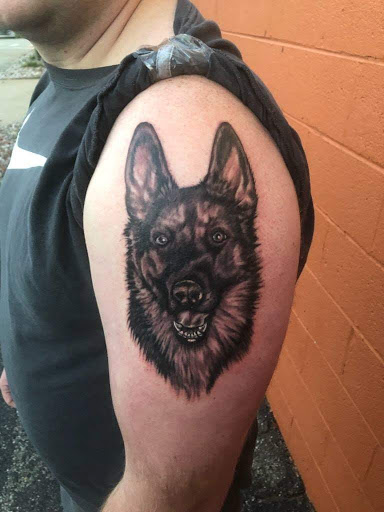 Explore nefertiti tattoo ideas, creative tattoo ideas in Clawson, available at Eternal Tattoos