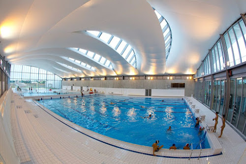 Centre Aquatique du Val d'Europe à Bailly-Romainvilliers