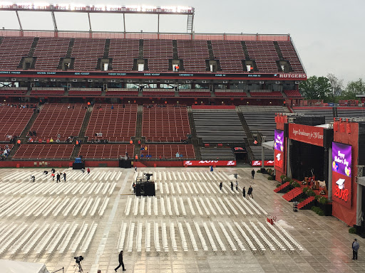 Stadium «HighPoint Solutions Stadium», reviews and photos, 1 Scarlet Knight Way, Piscataway Township, NJ 08854, USA