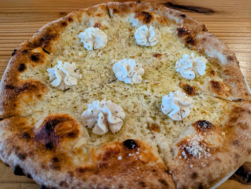 Good Vibrations Pizza Company by null