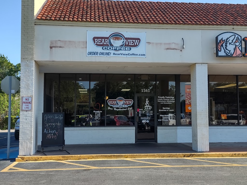 Rearview Coffee 32796