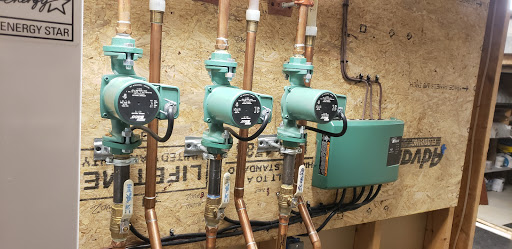 Plumber «Jiffy Plumbing & Heating», reviews and photos, 4623 Baltimore Ave, Hyattsville, MD 20781, USA