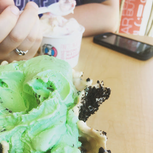 Ice Cream Shop «Marble Slab Creamery», reviews and photos, 4937 Belt Line Rd, Dallas, TX 75254, USA