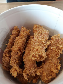 Aliment-réconfort du Restauration rapide KFC Marmande - n°18