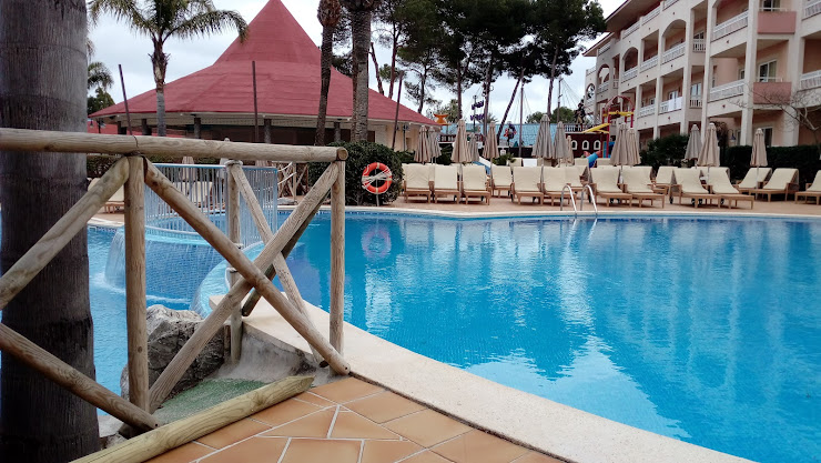 Extérieur hôtels VIVA Blue & Spa 07458 Playa de Muro