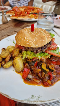 Plats et boissons du Le Bistrot Italien à Antibes - n°19