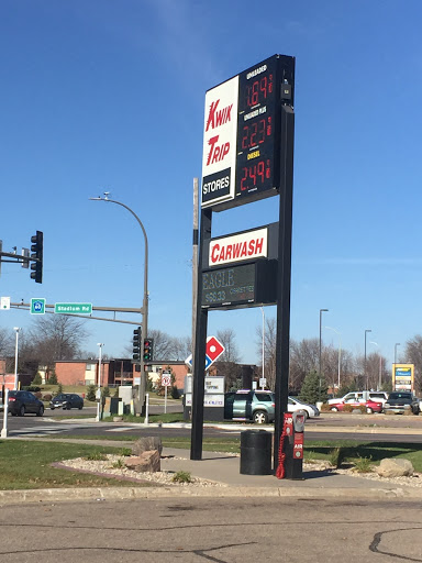 Convenience Store «Kwik Trip #379», reviews and photos, 1701 Monks Ave, Mankato, MN 56001, USA