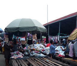 Itam Market Uyo photo