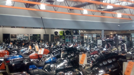 Harley-Davidson Dealer «McGuire Harley-Davidson», reviews and photos, 93 1st Ave N, Pacheco, CA 94553, USA