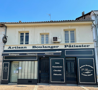 Boulangerie Barreca Paul à Neuvic