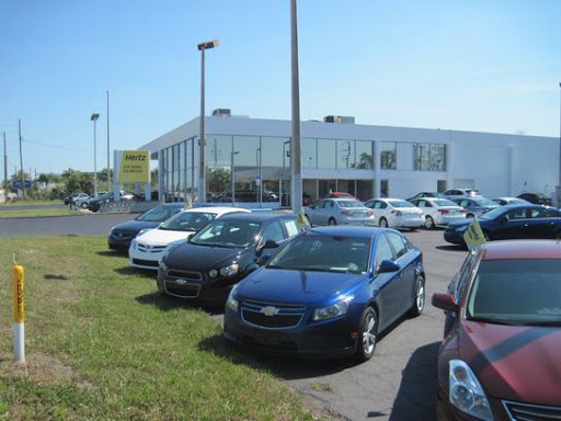 Used Car Dealer «Hertz Car Sales Clearwater», reviews and photos, 21154 US Hwy 19 N, Clearwater, FL 33765, USA