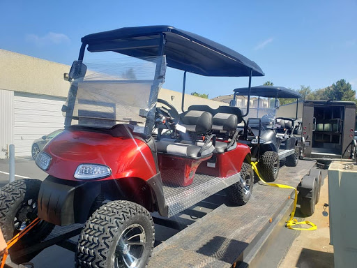 Golf cart dealer Escondido