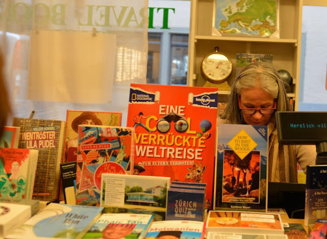 Travel Book Shop AG - Zürich