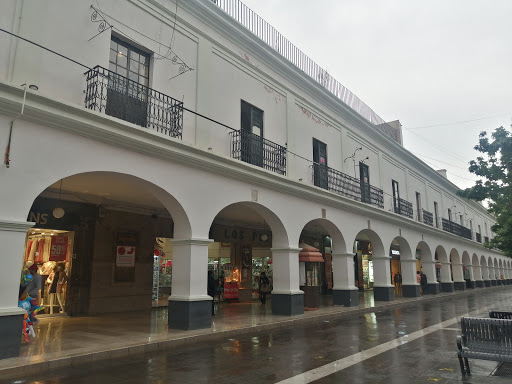 Mountain shops in Toluca de Lerdo