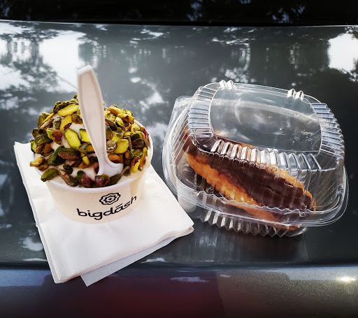 Ice Cream Shop «Bigdash Ice Cream & Pastries», reviews and photos, 717 Lingco Dr #210, Richardson, TX 75081, USA