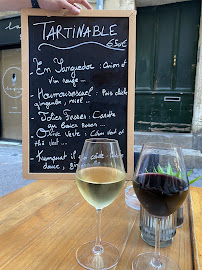 Plats et boissons du Le Vinarium - Bar à vin et Restaurant. à Montpellier - n°4