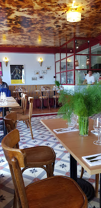 Atmosphère du Restaurant Café les Deux Gares à Paris - n°14
