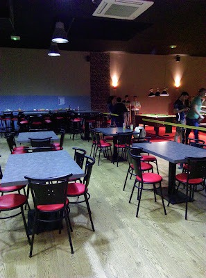 Le Ludic : Bar - Billard - Jeux de société à Albi