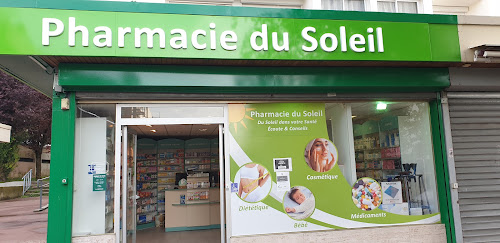 Pharmacie du Soleil à Neuilly-Plaisance
