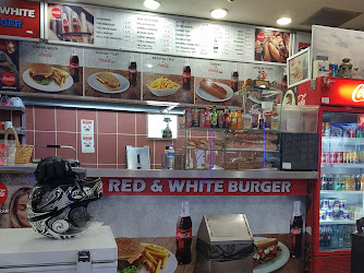 Red White Burger