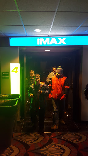 Movie Theater «Cinemark - Theatre Buckland Hills 18 + IMAX», reviews and photos, 99 Redstone Rd, Manchester, CT 06042, USA