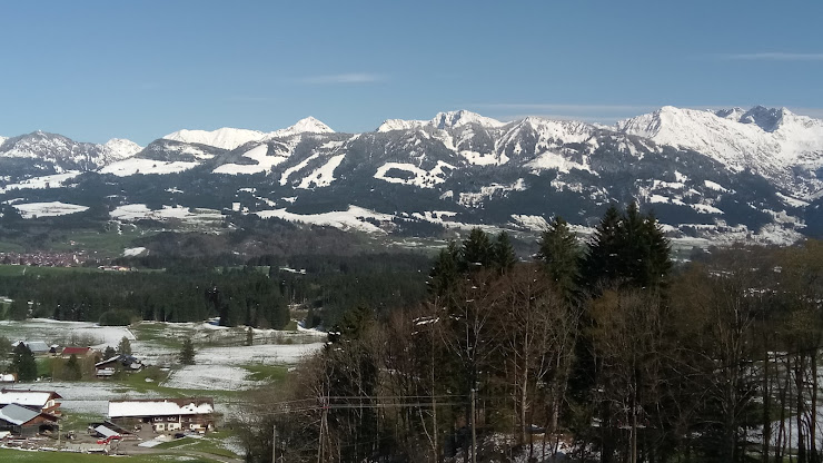 Photos des visiteurs Ferienwohnung Anita und Alfons Hartl 87527 Ofterschwang