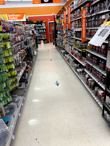 Auto Parts Store «AutoZone», reviews and photos, 1100 E Williams St, Apex, NC 27502, USA