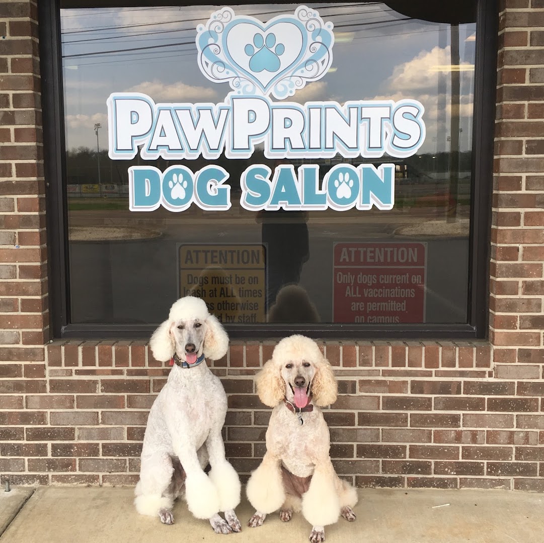 Paw Prints Dog Salon