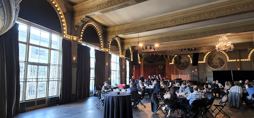 Live Music Venue «McMenamins Crystal Ballroom», reviews and photos, 1332 W Burnside St, Portland, OR 97209, USA