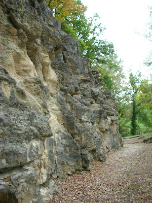 Site d'escalade Falaise de Rimons à Rimons