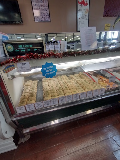 Gourmet Grocery Store «Land & Sea Market», reviews and photos, 4802 Gunn Hwy #118, Tampa, FL 33624, USA