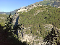 Fort Victor-Emmanuel du Restaurant La tête à l'envers - Val Cenis - n°2