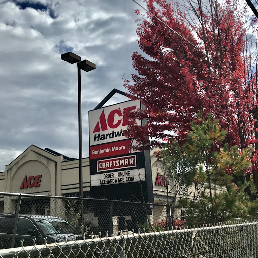 Hardware Store «Ace Hardware South Asheville», reviews and photos, 1888 Hendersonville Rd, Asheville, NC 28803, USA