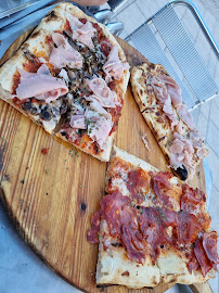 Prosciutto crudo du Restaurant italien L'Ulivàia Antipasteria - Pizzeria - Lozanne - n°8