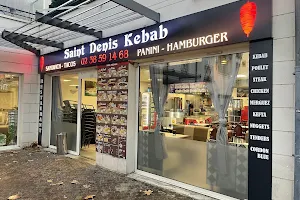 Saint Denis Kebab image