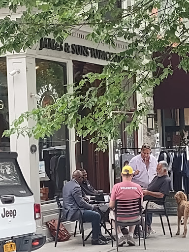 Cigar Shop «James & Sons Tobacconists», reviews and photos, 360 Broadway, Saratoga Springs, NY 12866, USA