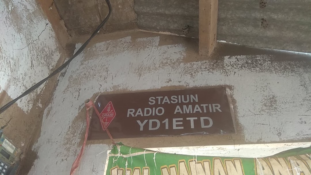 Stasiun Radio Amatir YD1ETD