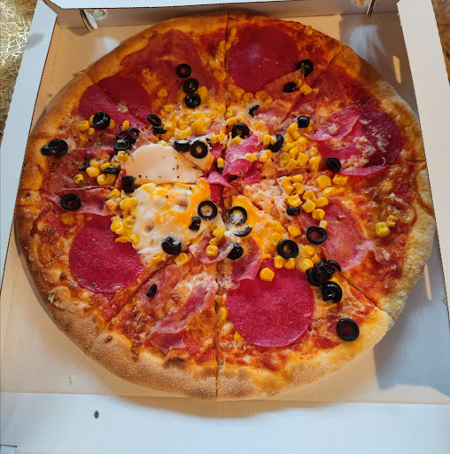 Golden Pizzeria Burger en Hausleiten