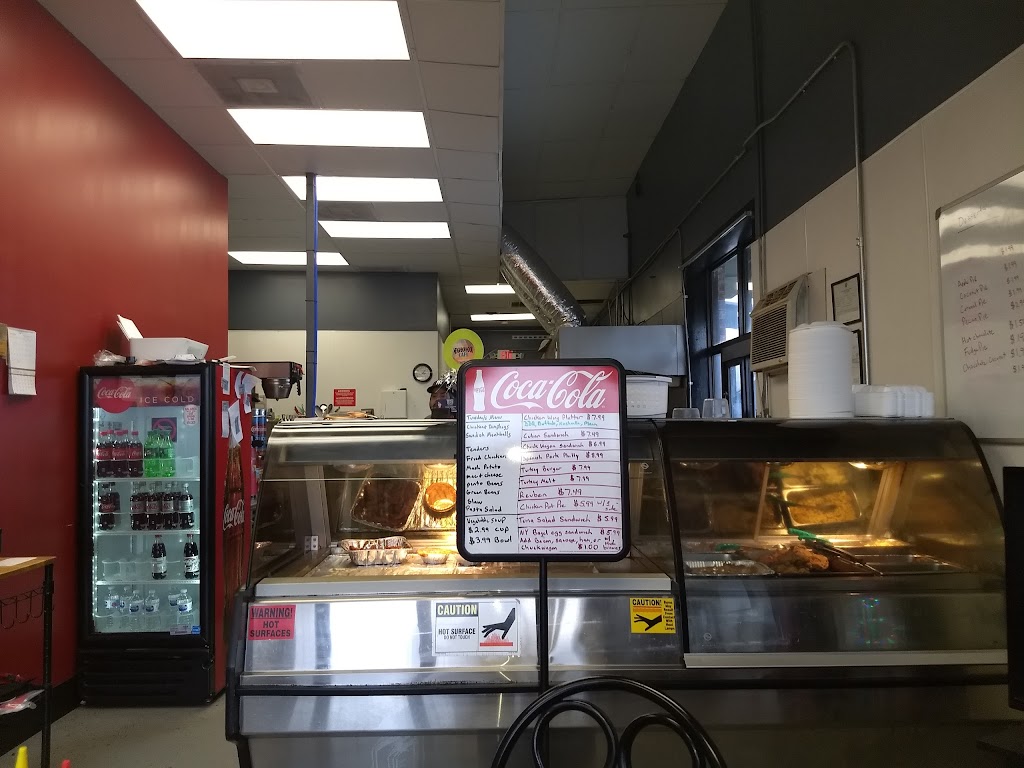 Neighborhood cafe 37188