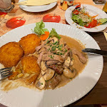 Photo n°1 de l'avis de Nina.a fait le 19/10/2022 à 17:35 sur le  Restaurant die Traube à Bad Urach