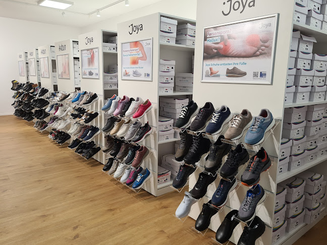 Rezensionen über kybun Joya Shop St. Gallen Bahnhof in St. Gallen - Schuhgeschäft