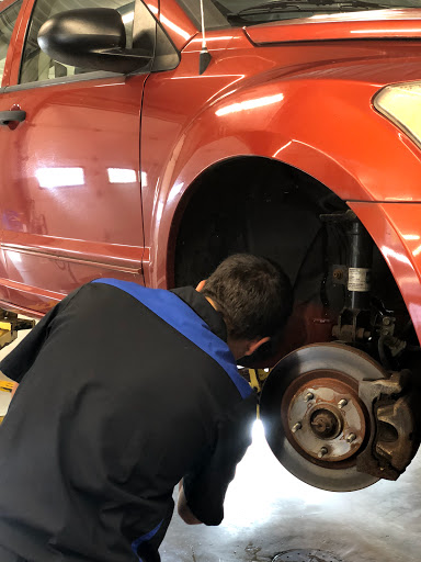 Auto Repair Shop «Myers Garage», reviews and photos, 522 2nd St, Lizton, IN 46149, USA